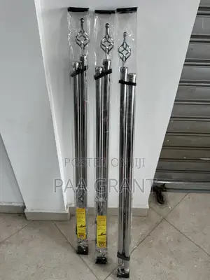 Install Once ,Enjoy Longer (Extendable Double Curtain Rods
