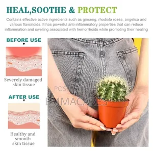 North Moon Hemorrhoids Capsules. Piles and Kooko Capsules