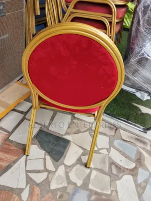 Banquet and Auditorium Chairs