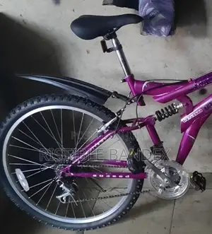 Absorbed Mountain Bike Size 26