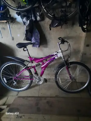 Absorbed Mountain Bike Size 26