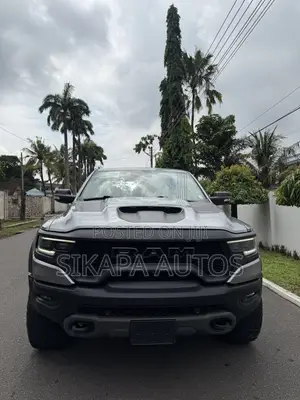 Dodge RAM 1500 6.2 Petrol AWD 2022 Gray