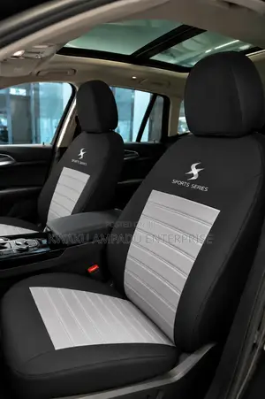 Sports Series Material Seat Covers