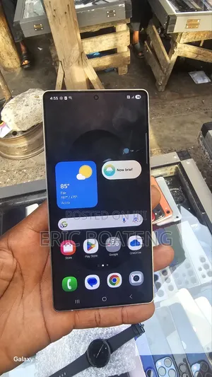 Samsung Galaxy S25 Ultra 256 GB Gray