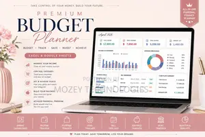 Premium Budget Planner