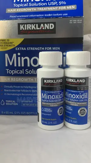 Kirkland Minoxidil