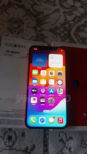 Apple iPhone 12 256 GB Red