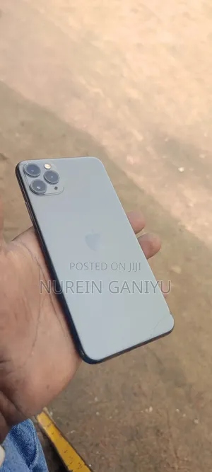 Apple iPhone 11 Pro Max 256 GB Gray