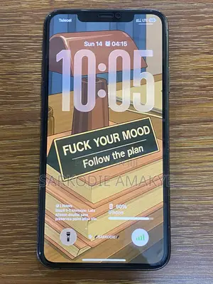 Apple iPhone 11 Pro Max 64 GB Gray