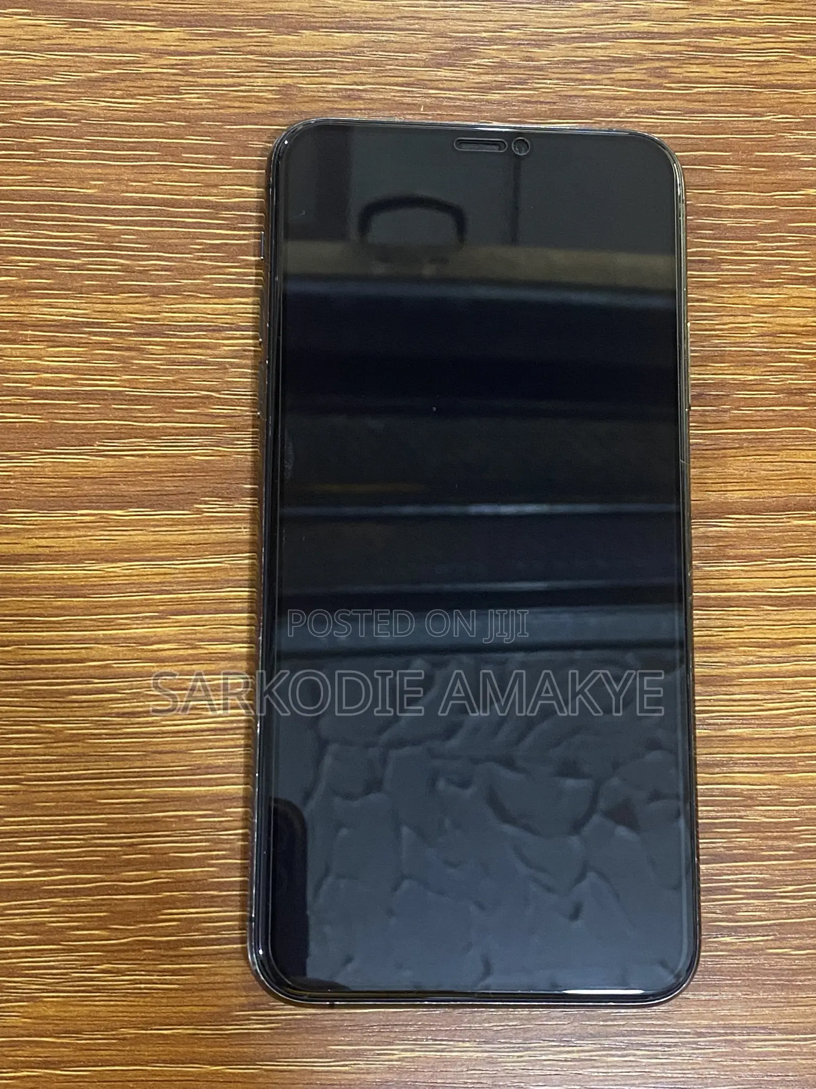 Apple iPhone 11 Pro Max 64 GB Gray