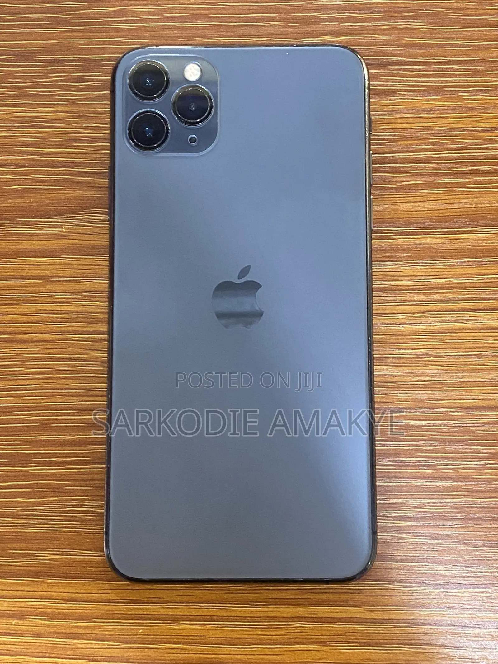 Apple iPhone 11 Pro Max 64 GB Gray
