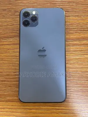 Apple iPhone 11 Pro Max 64 GB Gray