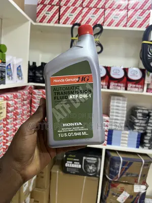 Honda Genuine Atf Dw-1 – Automatic Transmission Fluid