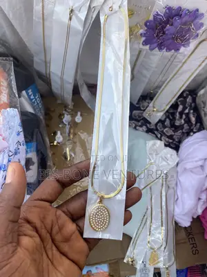 Neck Jewelry