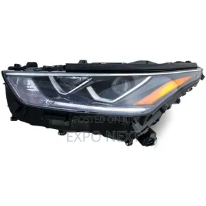 Led Head Light Assembly for Toyota Highlander Hybrid Le Xle 2020-2022