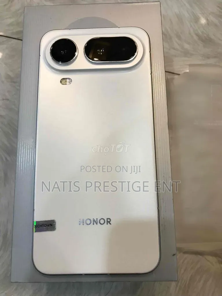 New Huawei Honor Magic 2 3D 512 GB Silver