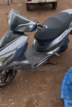 Kymco 2024 Gray