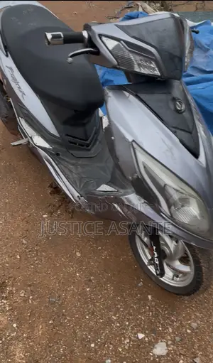 Kymco 2024 Gray