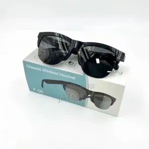 Smart Ai Sun Eyeglasses F06 5.3v