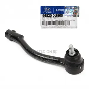Hyundai Accent, Kia Rio 2012,2013,2014,2015,2016,2017 Tie Rod Ends
