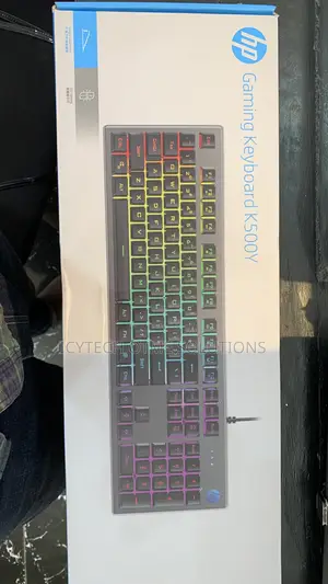 K500y Gaming Keyboard