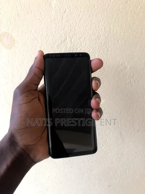 Samsung Galaxy S9 64 GB Black
