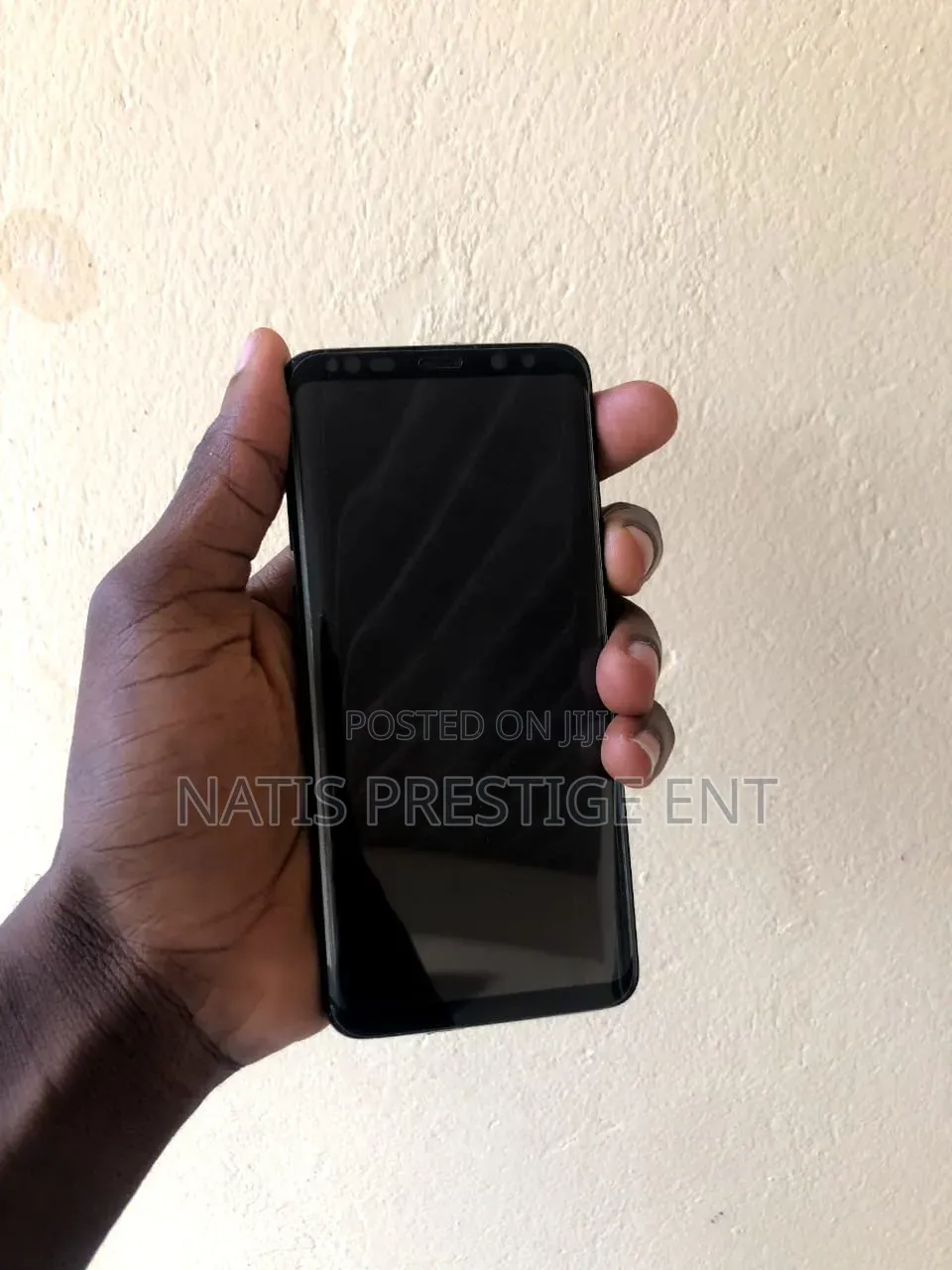 Samsung Galaxy S9 64 GB Black