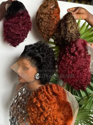 13x4 Full Frontal Wet Curls