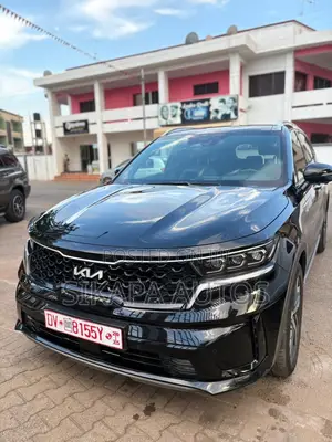 Kia Sorento Plug-In Hybrid SX Prestige AWD 2023 Black