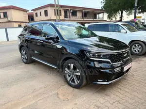 Kia Sorento Plug-In Hybrid SX Prestige AWD 2023 Black