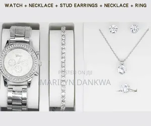 5 In1 Giftset For Women