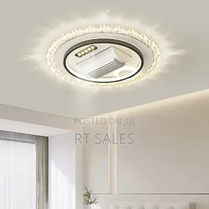 Ceiling Light With Cool Fan. Dl003