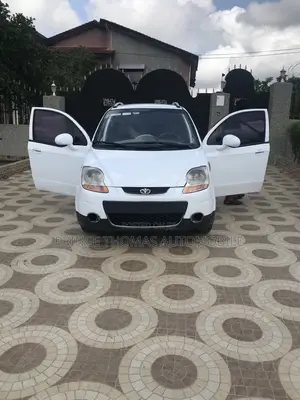 Daewoo Matiz 2010 White