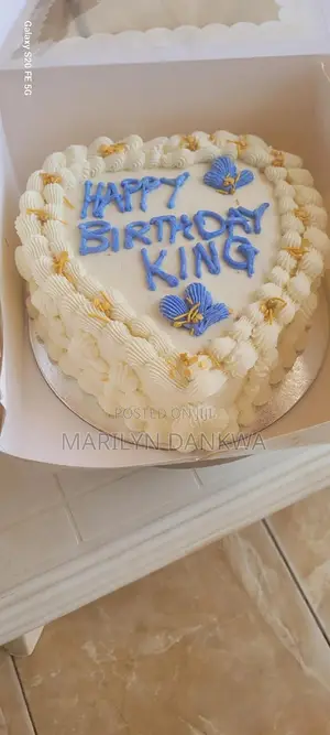 Customized Birthday Cakes