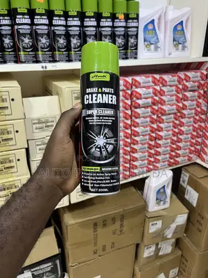 Htech Brake Parts Cleaner – Super Cleaner 500ml