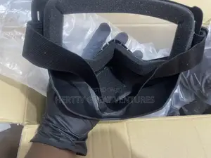 Detachable Motor Goggles Mask