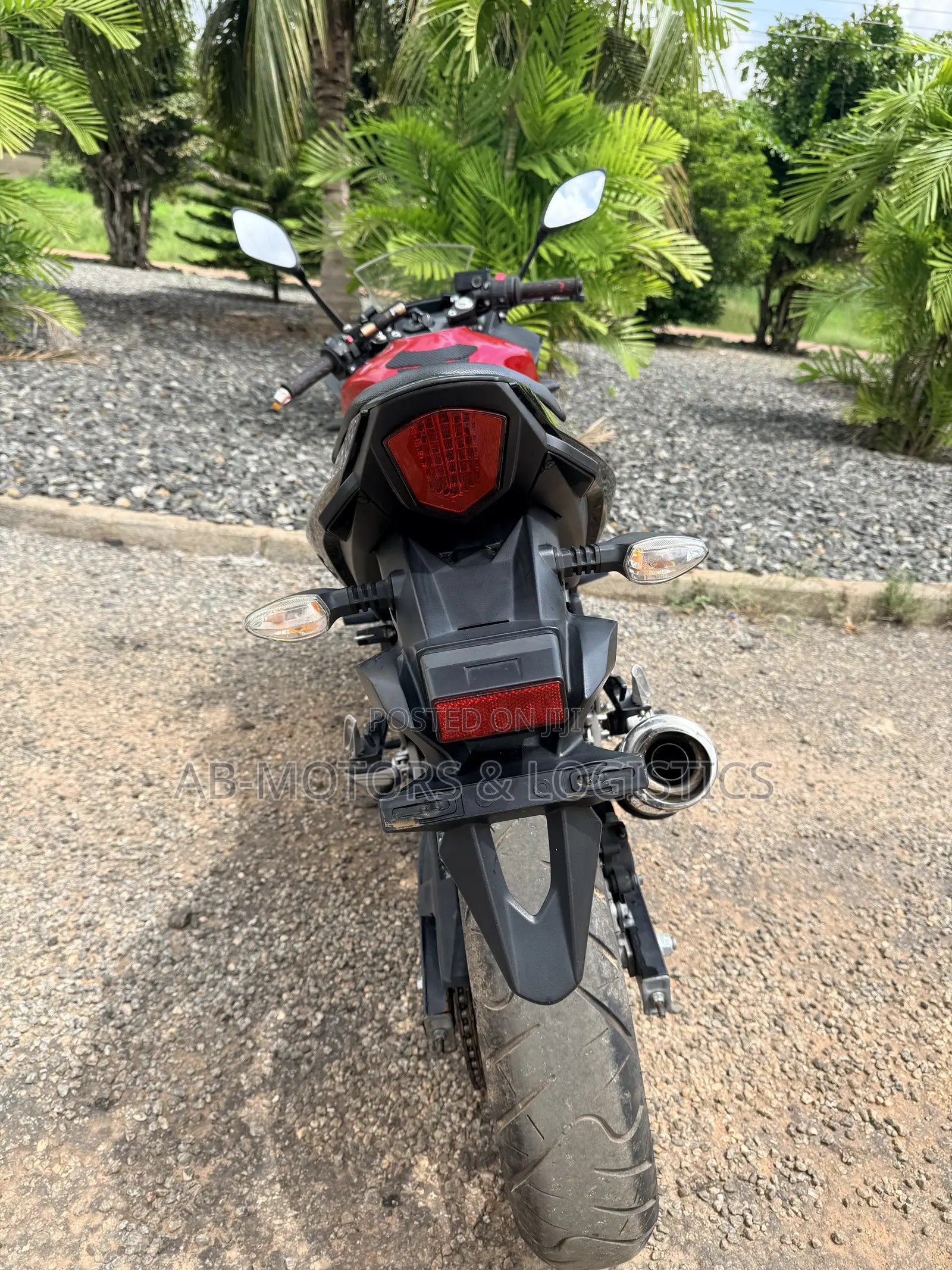 Suzuki GSX-R 2021 Red
