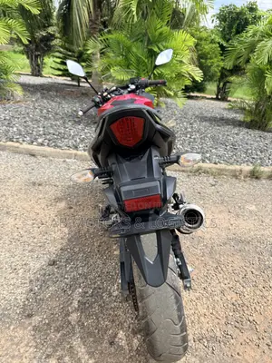 Suzuki GSX-R 2021 Red