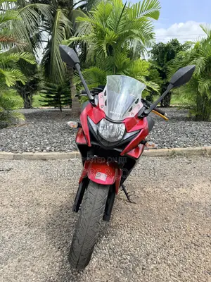 Suzuki GSX-R 2021 Red