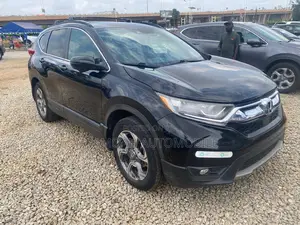 Honda CR-V 2018 Black