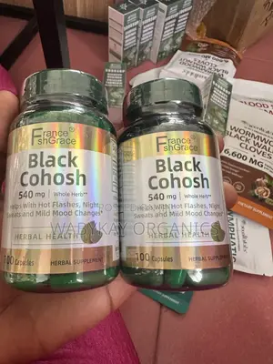 Black Cohosh