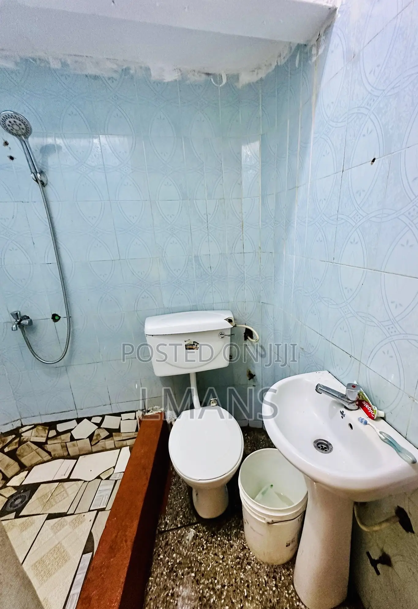 Furnished 1bdrm Apartment in ECOMOG for rent