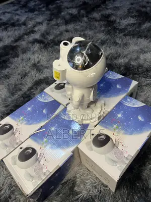 Astronauts Projector
