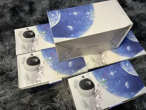 Astronauts Projector