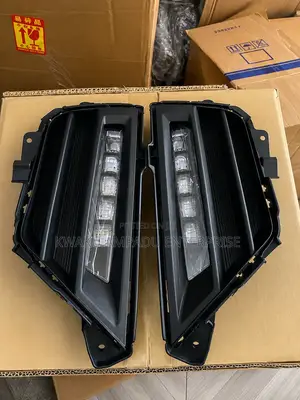 Honda Cr-v 2020 -2022 Fog Light Cover
