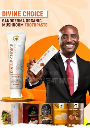Fluoride-Free Herbal Toothpaste
