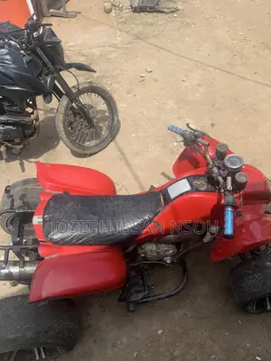 Zongshen ZS100-27 2025 Red