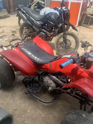 Zongshen ZS100-27 2025 Red