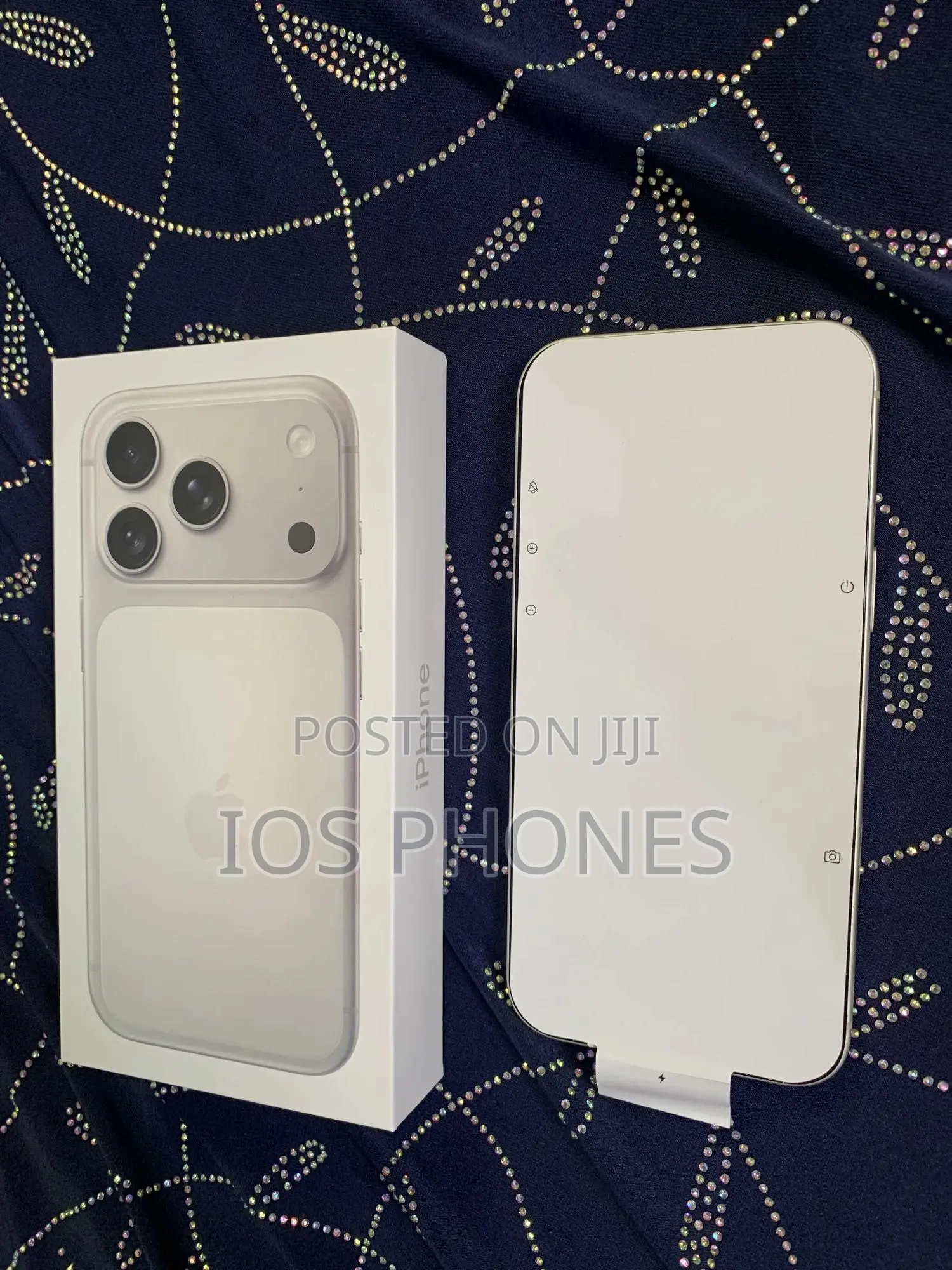New Apple iPhone 17 Pro Max 256 GB Silver