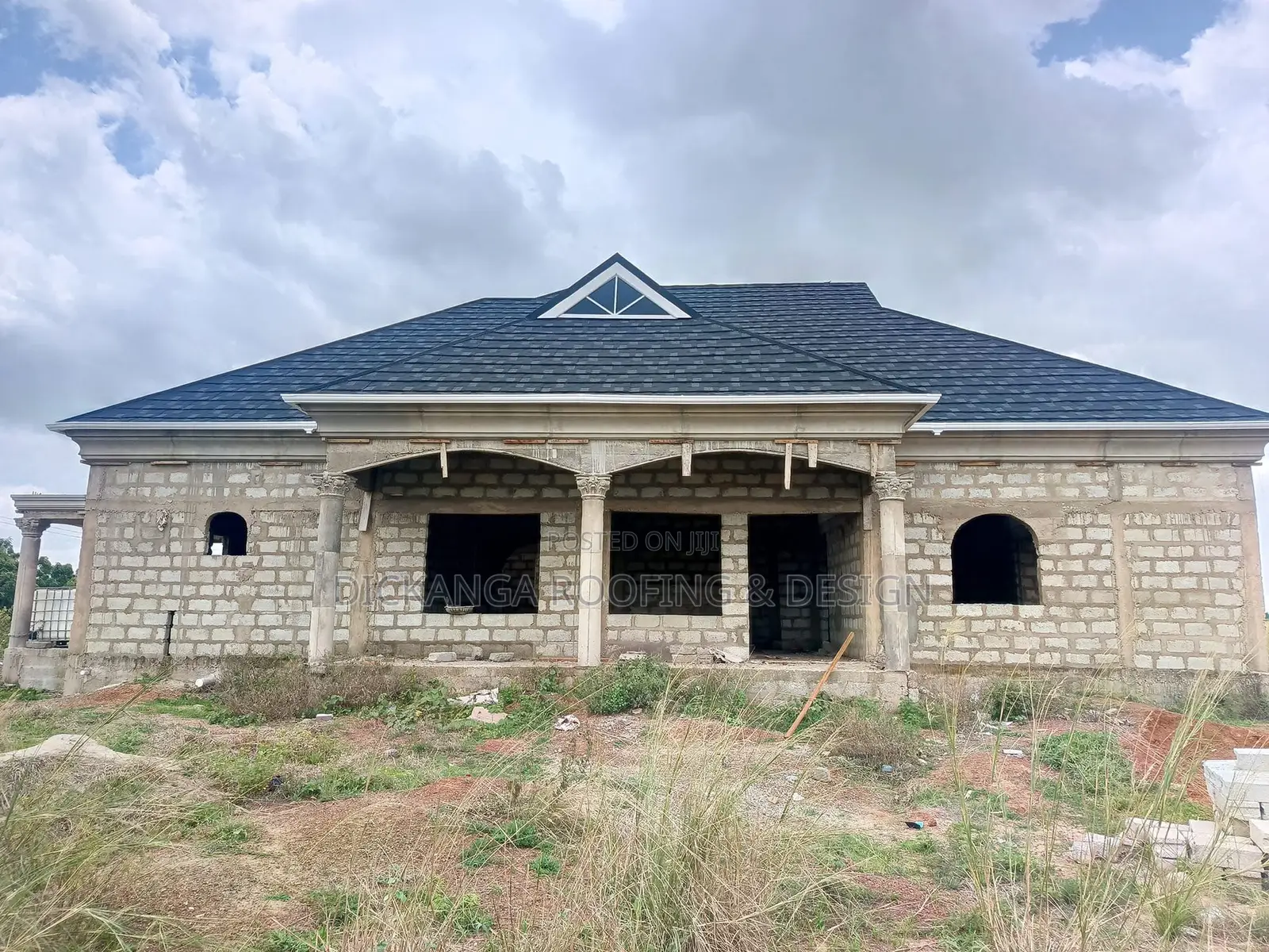 Beautiful Project By Dickanga Roofing & Design